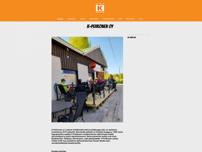 k-pehkonen.fi snapshot