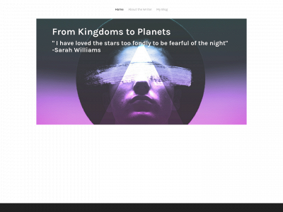 fromkingdomstoplanets.weebly.com snapshot