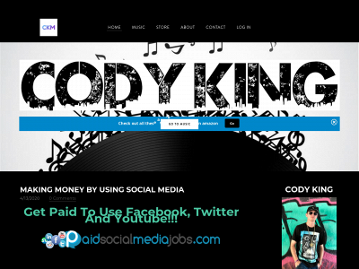 officialckm.weebly.com snapshot