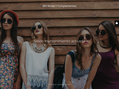 mh-modaycomplementos.es snapshot