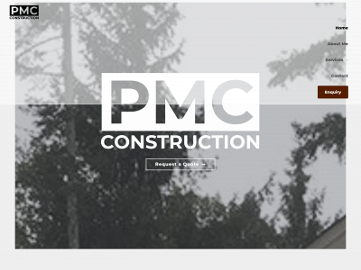 pmcconstruction.site snapshot