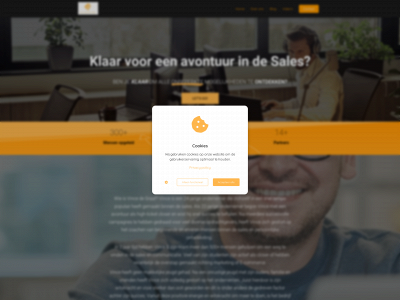 salesmeisters.nl snapshot