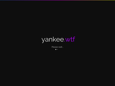 yankee.wtf snapshot