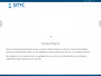 sityc.com snapshot