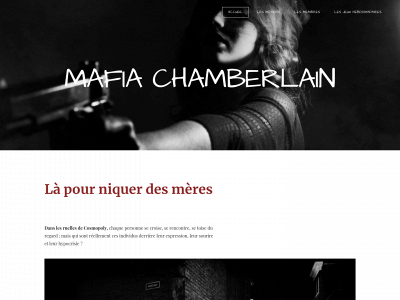mafia-chamberlain.weebly.com snapshot