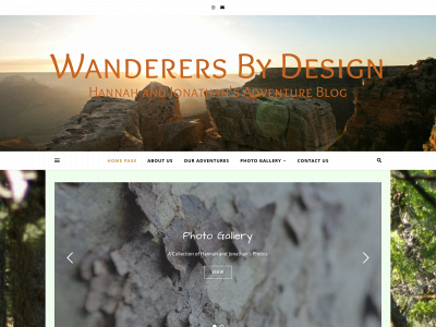 wanderersbydesign.com snapshot