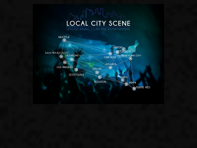 localcityscene.com snapshot