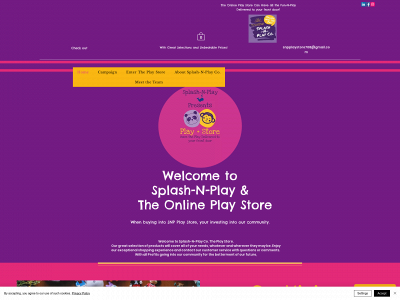 splashplay708.com snapshot