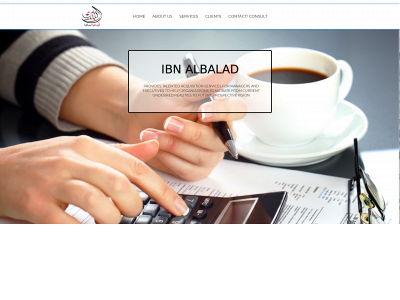 ibnalbalad.com snapshot