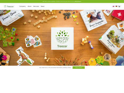 treecer.com snapshot