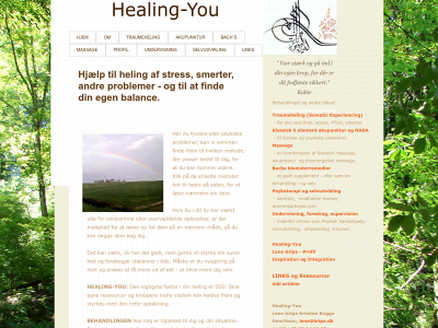 healing-you.dk snapshot