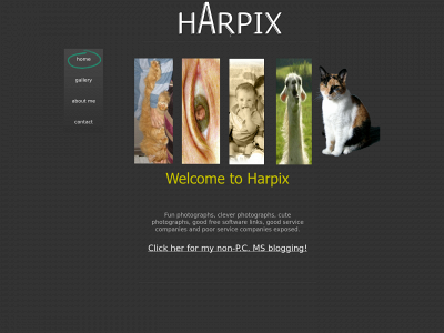 harpix.co.uk snapshot