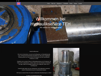hydraulikservice-tfh.de snapshot