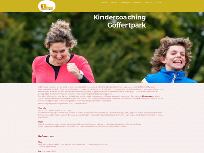kindercoachinggoffertpark.nl snapshot