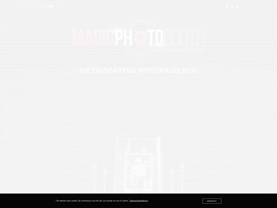 magicphotobooth.de snapshot