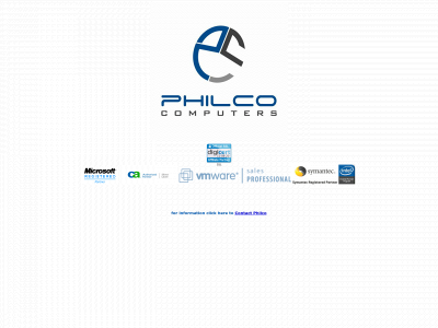 philco.net.au snapshot