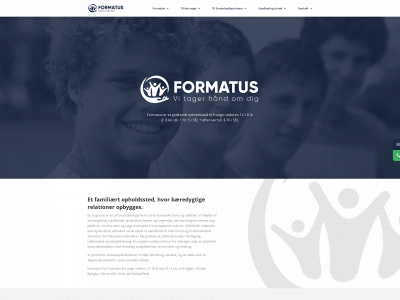 formatus.dk snapshot