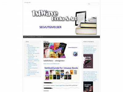 1stwavebooks.com snapshot