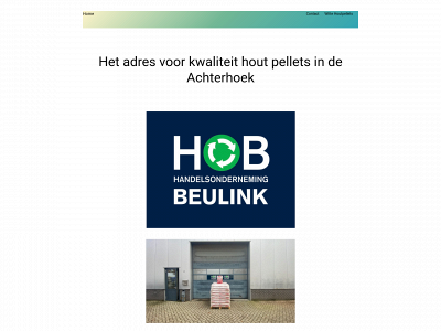 handelsonderneming-beulink.nl snapshot