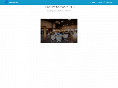 quadrivosoftware.com snapshot