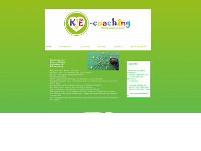 kie-coaching.nl snapshot