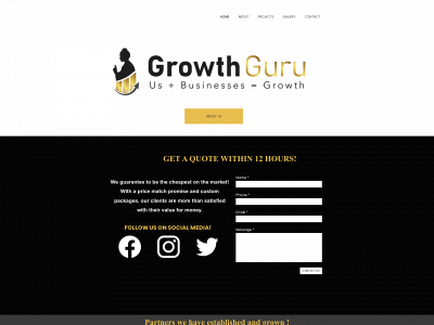 growthguru.uk snapshot