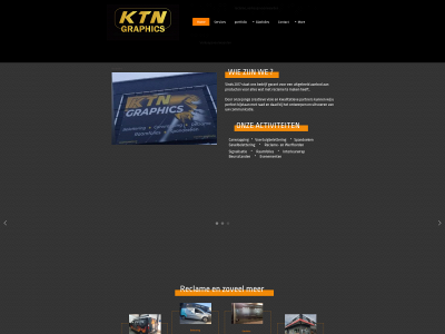 ktn-graphics.be snapshot