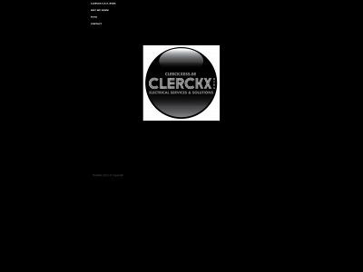 clerckxess.be snapshot