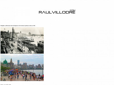 raulvillodre.com snapshot