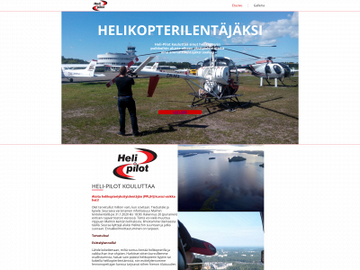heli-pilot.fi snapshot