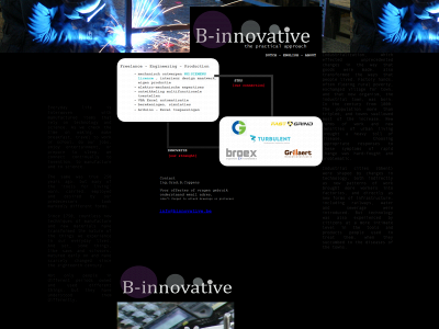 binnovative.be snapshot