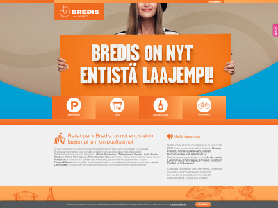 bredis.fi snapshot