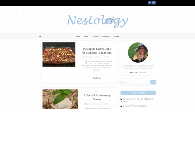 nestology.co snapshot