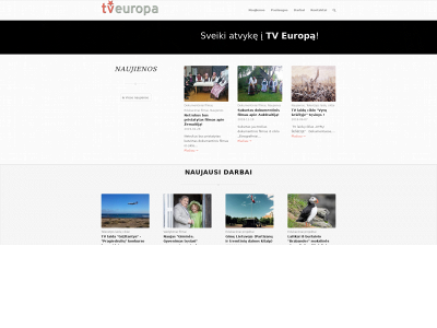 tveuropa.lt snapshot