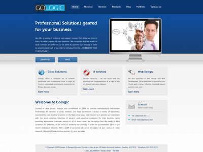 gologic.com snapshot