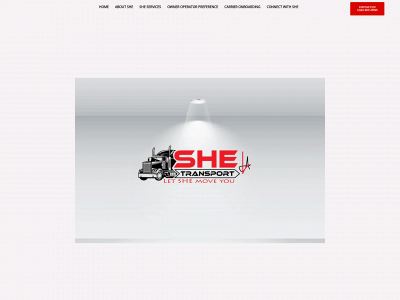 shetransport.com snapshot
