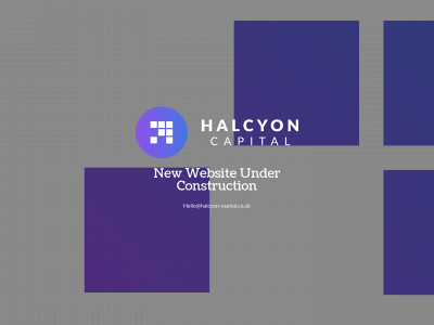 halcyon-capital.co.uk snapshot