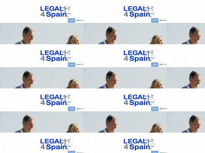legal4spain.com snapshot