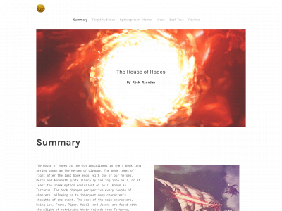thehouseofhadeslitproject.weebly.com snapshot