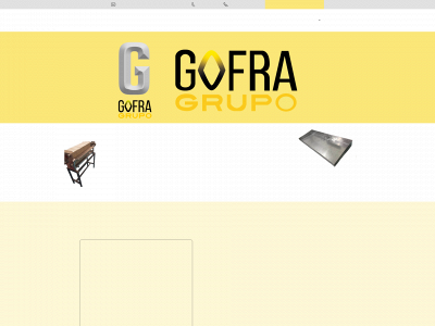grupogofra.com.mx snapshot