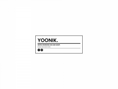 www.yoonik.store snapshot