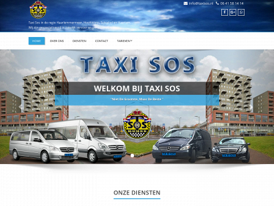 taxisos.nl snapshot