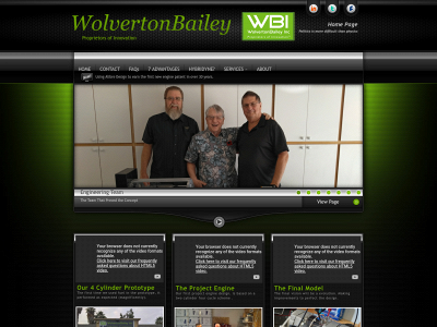 wolvertonbailey.com snapshot