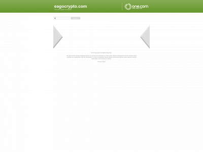 eagocrypto.com snapshot