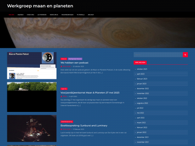 maanenplaneten.nl snapshot