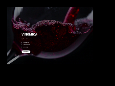 vinomica.es snapshot