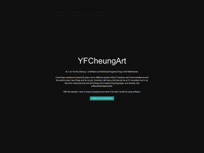 yfcheungart.com snapshot