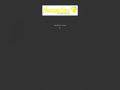 mangotreekidderminster.com snapshot
