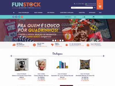 funstock.com.br snapshot