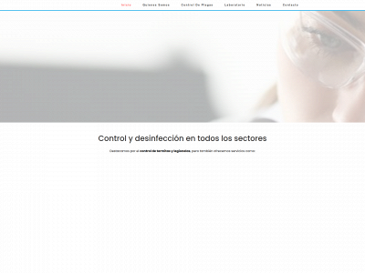 www.biotecnos.es snapshot